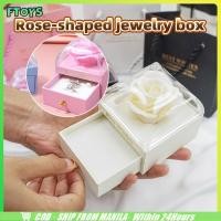 ราคา จัดส่งใน24ซม กล่องเครื่องประดับรูปดอกกุหลาบ กล่องของขวัญ ถุงกระดาษใส่แหวน สร้อย ต่างหู สําหรับวันวาเลนไทน์ (28341626332)
