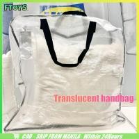 ราคา จัดส่งภัยใน24ชั่วโมง กระเป๋าแบบใสขนาดใหญ่ ย้ายบ้าน 65 65 22ซม มีซิป กันน้ำ ถุงกระสอบใส่เสื้อผ้า (27115888080)