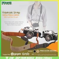 ราคา จัดส่งใน24ซม Camera Neck Strap สายคล้องกล้อง กว้าง3 8ซม คล้องคอ shoulder strap (27024603163)