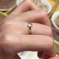 ราคา แหวนทองเหลืองสไตล์จีนโบราณ ออกแบบเรียบหรู พรั่งพรมากมายจากธรรมชาติ (57554707270)