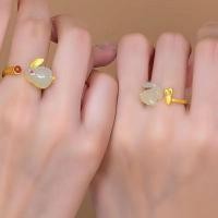 ราคา เลียนแบบ เฮเทียน แหวนหยกสาวกระต่ายหยกโบราณแหวนปรับแหวนนิ้วชี้ของขวัญ (29736024445)