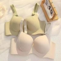 ราคา ชุดชั้นในแบบไร้ขอบสำหรับสุภาพสตรี ขนาดคupolette พิเศษ ออกแบบมาเพื่อรับรองและลดการสะท้าน มีโครงสร้างเบาๆ เพื่อความสะดวกสบายตลอดวัน (53107148261)