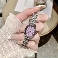 ราคา รูปไข่โรมันขนาดนาฬิกาเหล็กขนาดเล็ก Retro นาฬิกาคลาสสิก Niche หรูหรา High End นาฬิกาผู้หญิง นาฬิกาสีทอง นาฬิกาโรมัน นาฬิกาสวยๆ (25282555727)