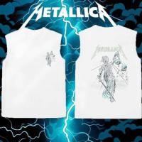 ราคา เสื้อกล้ามแขนกุด Metallica Meow Rock Cat สไตล์ร็อคแมว นิยมสุดๆ ผ้าฝ้าย100 แฟชั่นลายพิมพ์ สำหรับทุกเพศผู้ใหญ่ (57008204348)