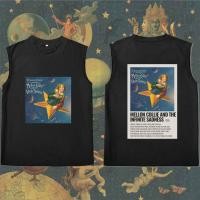 ราคา เสื้อกล้าม The Smashing Pumpkins Mellon Collie Retro Rock วินเทจสุดเท่ ผ้าฝ้าย100 สำหรับแฟนร็อคทุกเพศ S 3XL (56358165532)