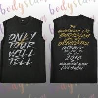 ราคา เสื้อกล้าม Bodyslam สไตล์ร็อคไทย ผ้าฝ้ายแท้ 100 แฟนวงร็อค สำหรับผู้ชายผู้หญิง สบายๆ ทุกโอกาส S 3XL (55958325814)