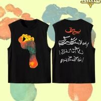 ราคา เสื้อกั๊กธีมวงร็อคคาบูโร่ ผ้าฝ้ายสวยงาม สำหรับผู้ชายผู้หญิง ใส่ได้ทุกโอกาส ไซส์ S 3XL (55657352080)