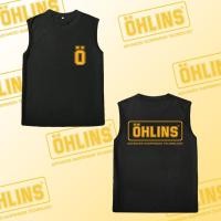 ราคา เสื้อแขนกุดสำหรับผู้ชาย Atsitude OHLINS รุ่นใหม่ฤดูร้อน แฟชั่นสบาย ทันสมัย ไซส์ S 3XL (54457399681)