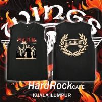 ราคา เสื้อกล้ามคอตตอน100 ลายวง Wings Rock Band แฟชั่นร็อคสุดเท่ สำหรับผู้ชายและหญิง สบายทุกวัน S 3XL (54358385919)