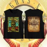 ราคา เสื้อกล้ามแขนกุด Guns N Roses ทัวร์ 2025 ผ้าฝ้ายแท้ 100 สำหรับผู้ชาย ผู้หญิง แฟนร็อก แฟชั่นสุดเท่ ทันสมัยสวยงาม (52057316500)