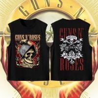ราคา เสื้อกล้ามแขนกุด ลาย Guns N Roses วงร็อกไอดอล ทัวร์ 2026 ผ้าฝ้ายแท้ 100 สำหรับผู้ชาย ผู้หญิง แฟชั่นสุดเท่ (51157312196)