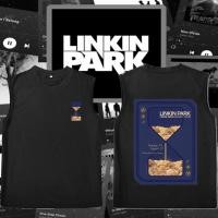ราคา เสื้อกล้ามไม่มีแขน Linkin Park 2026 Hourglass Tribute สไตล์ร็อคอินดี้ ผ้าฝ้าย100 สบายทุกวัน S 3XL (51958152317)
