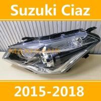 ราคา ไฟหน้ารถยนต์ สําหรับ Suzuki Alivio Ciaz 2015 2018 HEADLAMP HEADLIGHT LENS HEAD LAMP FRONT LIGHT ไฟหน้า เลนส์ไฟหน้า ไฟหน้าสําหรับ ไฟท้าย (21982936493)