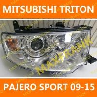 ราคา สําหรับ MITSUBISHI TRITON montero PAJERO SPORT 2009 2015 HEADLAMP HEADLIGHT LENS HEAD LAMP FRONT LIGHT MAIN LAMP ใหม่คุณภาพสูง ไฟหน้า เลนส์ไฟหน้า ไฟหน้าสําหรับ ไฟท้าย (26481551104)