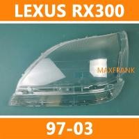 ราคา สําหรับTOYOTA HARRIER ACU10 SXU10 LEXUS RX300 97 03 HEADLAMP COVER HEADLAMP LENS HEADLAMP COVERS (41363211224)