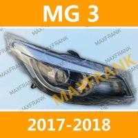 ราคา สําหรับ MG3 2017 2018 HEADLAMP HEADLIGHT LENS HEAD LAMP FRONT LIGHT TAILLIGHT HEADLAMP COVER ไฟหน้า เลนส์ไฟหน้า ไฟหน้าสําหรับ ไฟท้าย (52950330099)