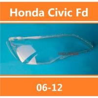 ราคา สําหรับ HONDA CIVIC FD 06 07 08 09 10 11 12 HEADLAMP COVER HEADLIGHT COVER HEADLAMP LENS HEADLIGHT LENS (50802635202)