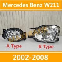ราคา สําหรับ Mercedes Benz W211 2002 2008 ไฟตัดหมอกอัตโนมัติ ไฟตัดหมอก ไฟตัดหมอก FRT FOG ไฟด้านหน้า (48208068006)