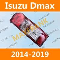 ราคา สําหรับไฟท้าย Isuzu Dmax 2014 2019 แบบหลอดไฟ TAILLIGHT TAIL LIGHT TAIL LAMP BRAKE LIGHT BACK LIGHT ไฟหน้า เลนส์ไฟหน้า ไฟหน้าสําหรับ ไฟท้าย (43962530298)