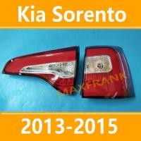 ราคา สําหรับ Kia Sorento 2013 2014 2015 TAILLIGHT TAIL LIGHT TAIL LAMP BRAKE LIGHT BACK LIGHT ไฟหน้า เลนส์ไฟหน้า ไฟหน้าสําหรับ ไฟท้าย (41852161873)