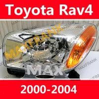 ราคา สําหรับ Toyota Rav4 00 04 HEADLAMP HEADLIGHT LENS HEAD LAMP FRONT LIGHT ไฟหน้า เลนส์ไฟหน้า ไฟหน้าสําหรับ ไฟท้าย (40505953898)