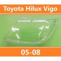 ราคา สําหรับTOYOTA HILUX VIGO KUN25 05 06 07 08 HEADLAMP COVER HEADLIGHT COVER LENS HEAD LAMP COVER HEAD LIGHT COVER (40068388383)