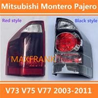 ราคา สําหรับ Mitsubishi Montero Pajero V73 V75 V77 2003 2011 ไฟท้ายไฟท้ายไฟท้ายไฟเบรกไฟกลับ (29923847921)