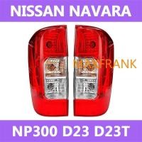 ราคา สําหรับ Nissan Navara NP300 D23 D23T ไฟท้ายไฟท้ายไฟท้ายไฟเบรกไฟกลับ (29823054322)