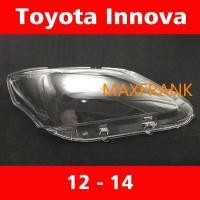 ราคา สําหรับ Toyota Innova 12 14 HEADLAMP COVER HEADLIGHT COVER LENS HEAD LAMP COVER ฝาครอบไฟหน้า ฝาครอบไฟหน้าตรงรุ่น สำหรับ ฝาครอบไฟหน้าสําหรับ ฝาครอบเลนส์ไฟหน้า รถยนต์สําหรับ เลนส์ไฟหน้า (29742036814)