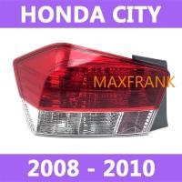 ราคา สําหรับ Honda City 2008 2010 ไฟท้ายไฟท้ายไฟท้ายไฟเบรกไฟด้านหลัง (29732672355)