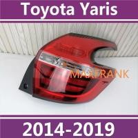 ราคา สําหรับ Toyota Yaris 14 19 TAILLIGHT TAIL LIGHT โคมไฟหาง BRAKE LIGHT BACK LIGHT ไฟหน้า เลนส์ไฟหน้า ไฟหน้าสําหรับ ไฟท้าย (29673079923)