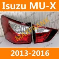 ราคา สําหรับ ISUZU Mux MU X 2013 2016 TAILLIGHT TAIL LIGHT TAIL LAMP BRAKE LIGHT BACK LIGHT ไฟหน้า เลนส์ไฟหน้า ไฟหน้าสําหรับ ไฟท้าย (29585222426)