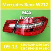 ราคา สําหรับ Mercedes Benz E ไฟท้าย E200 E260 E220 E300 E180 W212 2009 2012 ไฟท้ายไฟท้ายไฟเบรคไฟเบรคไฟด้านหลัง (29544081237)