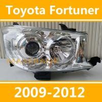 ราคา สําหรับ Toyota FORTUNER 08 12 HEADLAMP HEADLIGHT LENS HEAD LAMP FRONT LIGHT ไฟหน้า เลนส์ไฟหน้า ไฟหน้าสําหรับ ไฟท้าย (29428266211)