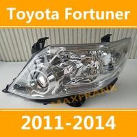 ราคา สําหรับ Toyota Fortuner 2012 2014 HEADLAMP HEADLIGHT LENS HEAD LAMP FRONT LIGHT ไฟหน้า เลนส์ไฟหน้า ไฟหน้าสําหรับ ไฟท้าย (29373858907)