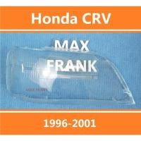 ราคา สําหรับ HONDA CRV GEN1 97 01 HONDA CRV 97 98 99 00 01 HEADLAMP COVER HEAD LIGHT COVER LENS (29223256407)