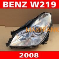 ราคา สําหรับ Mercedes BENZ W219 2008 CLS350 ClS500 HEADLAMP HEADLIGHT LENS HEAD LAMP FRONT LIGHT ใช้แล้ว (28973095304)