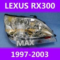 ราคา สําหรับtoyota HARRIER ACU10 RX300 97 03 SXU10 HEADLAMP HEADLIGHT LENS HEAD LAMP FRONT LIGHT HEADLAMP COVER (28816945282)