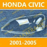 ราคา สําหรับ HONDA CIVIC 2001 2005 HEADLAMP COVER HEADLIGHT COVER LENS HEAD LAMP COVER HEAD LIGHT COVER ฝาครอบไฟหน้าตรงรุ่น สำหรับ (28784410142)