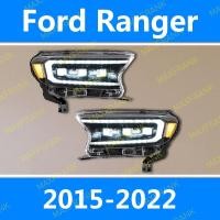 ราคา สําหรับ Ford Ranger Everest Tri LED Matrix โปรเจคเตอร์ 2015 2022 HEADLAMP HEADLIGHT LENS HEAD LAMP FRONT LIGHT ไฟหน้า เลนส์ไฟหน้า ไฟหน้าสําหรับ ไฟท้าย (28676655512)
