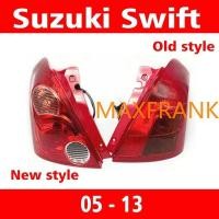 ราคา ใช้ได้กับ 05 13 SUZUKI SWIFT ไฟท้ายด้านหลังไฟเลี้ยวด้านหลัง SWIFT ไฟเบรคด้านหลัง SUZUKI SWIFT taillamp ไฟท้าย (28523260673)