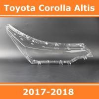 ราคา Toyota Corolla Altis 2017 2018 HEADLAMP COVER HEADLIGHT COVER LENS HEAD LAMP COVER HEAD LIGHT COVER ฝาครอบไฟหน้า ฝาครอบไฟหน้าตรงรุ่น สำหรับ ฝาครอบไฟหน้าสําหรับ ฝาครอบเลนส์ไฟหน้า รถยนต์สําหรับ เลนส์ไฟห