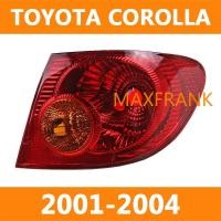 ราคา สําหรับ Toyota Corolla Altis ZZE121 ZZE122 2001 2004 ไฟท้ายไฟท้ายไฟท้ายไฟเบรกไฟกลับ (28481810987)