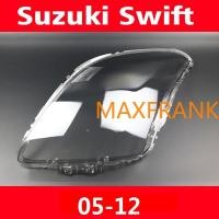 ราคา สําหรับ Suzuki Swift ไฟหน้า 05 12 Suzuki Swift ไฟหน้าฝาครอบไฟหน้าเลนส์ HEADLAMP COVER HEADLIGHT COVER LENS HEAD LAMP COVER (28373246437)