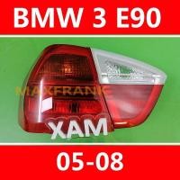 ราคา สําหรับ BMW 3 E90 05 08 TAILLIGHT TAIL LIGHT TAIL LAMP BRAKE LIGHT BACK LIGHT ไฟหน้า เลนส์ไฟหน้า ไฟหน้าสําหรับ ไฟท้าย (28073256005)