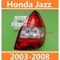 ราคา สําหรับ HONDA JAZZ HONDA FIT GD GE 03 08 03 04 05 06 07 08 HATCHBACK TAILLIGHT ไฟท้ายโคมไฟเบรคไฟกลับ (28028574465)