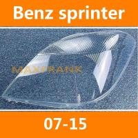 ราคา สําหรับ Mercedes Benz sprinter 2007 2015 HEADLAMP COVER HEADLIGHT COVER LENS HEAD LAMP COVER HEAD LIGHT COVER ฝาครอบไฟหน้า ฝาครอบไฟหน้าตรงรุ่น สำหรับ ฝาครอบไฟหน้าสําหรับ ฝาครอบเลนส์ไฟหน้า รถยนต์สําหรั