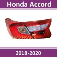 ราคา สําหรับ Honda Accord 18 20 TAILLIGHT ไฟท้าย ไฟท้าย ไฟเบรก ไฟหลัง (27982997804)