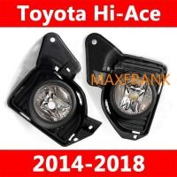 ราคา สําหรับ Toyota HI ACE Commuter 2014 2018 HI ACE HIACE ไฟตัดหมอกอัตโนมัติ ไฟตัดหมอก ไฟตัดหมอก FRT FOG ไฟด้านหน้า (27784212085)