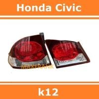 ราคา ไฟท้าย Honda civic fd ปี2006 2011 ยี่ห้อtyc รุ่นไฟกลม รุ่นแปดเหลี่ยม ราคาข้าง (27681539529)